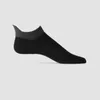 2022 hizalama LU-07 çorap kadın ve erkek pamuklu vahşi klasik nefes alabilen çoraplar siyah beyaz karıştır ve eşleştir spor sporları