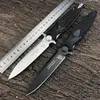 RUSSIA-HOKC Noks Finka Rocket Tactical Folding Knife D2 steel blade G10 handle NOKS Knives integration outdoor survival camping self-defense tools