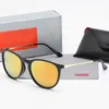 2024 Wiele Raiebanity moda okularów przeciwsłonecznych okularów okularów przeciwsłonecznych projektant goggle plażowy okulary słoneczne dla mężczyzny kolor