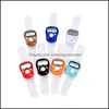 عدادات تحليل القياس أدوات Office School Business Industrial Wholestitch Marker و Row Finger Counter LCD ELE9326953