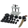 Reparo Ferramentas de Reparo Kits de mesa de trabalho Caixa Pressione 18 Matrizes parafuso traseiro da capa traseira prensador Fechar Kit Kit ToolsRepair