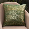 Pillow Case Luxury Golden Fashion Velvet Cushion Cover 45x45cm 50x50cm Decorative Sofa Pillow Case Design s 220714