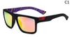 Rechthoek Klassieke Sport Zonnebril Mannen Vrouwen Oversized Rijden Reizen Vissen Kleurrijke Zonnebril Gafas de sol para hombre 220526