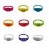 Party Decoration Voice-Activated LED Glow Luminous Bracelet for Wedding Clubs Concerts Dancing ,walking, riding, running