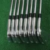 DHL/4PX/UPS/SF Hurtowe klub golfowy MP20 HMB Irons Zestaw Golf Golf Kute Iron Professional Blade Back Golf Clubs 3-9p# R/S Flex Steel Saft