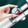Epacket 360 Rotated High Pressure Turbocharged Shower Head With Holder Hose Filter Bathroom Handheld Pressurized Massage Rainfall 2025