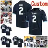 Thr ncaa College Jerseys Villanova Wildcats 14 Zach Bednarczyk 19 Qadir Ismail 7 Julian Williams 20 Brian Westbrook Custom Custom Stitched