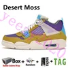 2022 With Box High OG 4 Sail Black Cat Мужские баскетбольные кроссовки 4s White Oreo Cool Grey Thunder 5 5s Easter Racer Blue What The Women Sneakers Кроссовки Размер 7-13