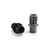 Tactical Accessories 2022 NEW Steel Decorative Cap Kits With 14mm Reverse ThreadSports Toys