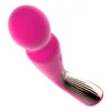 NXY Vibrators Vibradores de Varita Mgica 7 Velocidas Para Mujer Potente Masajeador Cltoris Punto G weerstandige Al Agua Juguetes Adultos 0406