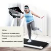 Fábrica Flat Home Esteira Dobrável Dobrável Esteira Eléctrica Multi-Function Fitness Equipment