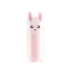 Partihandel Cartoon Cat Spray Bottle Pink Parfym Atomizer Cosmetic Liquid Empty Pump 70 ml Container Dispenser SN4537