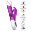 Volwassen Producten Dubbele Tong Likken 10 Speed Dildo Vibrator Telescopische G Spot sexy Speelgoed voor Vrouwen Clitoris Stimulator