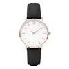 Wristwatches 2022 Luxury Women Watch Leather Classic Design Quartz Wristwatch TOP Brand Female Clock Relogio Feminino