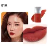 Juliapop 8 couleurs Mini velours mat brillant à lèvres rouge à lèvres imperméable antiadhésif tasse porter les lèvres