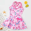 robe de bain bébé