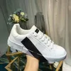 Top Nieuw aankomst Casual schoenen White Black Red Fashion Heren Vrouwen Leer Ademschoenen Open lage sport sneakers HC191011 Asdawdadsasd