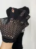 Joskaa Hollow Out Summer Dresses Casual Women Fashion Beach Strench See Through Sexy Design Underwear Clubwear Dress 220521