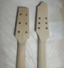 6 snaren Maple Neck voor elektrische gitaar met palissewood -toets kan worden aangepast als verzoek