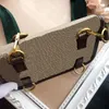 Nuova borsa stilista Borse a tracolla donna borsa fashionpurse pochette portafoglio portacarte signore ragazze designer di lusso Cross BodyBag di alta qualità