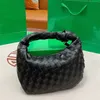 حقيبة الحياكة Luxuy Fashion Clutch Bags للنساء مصمم حقيبة يد صغيرة حقائب كتف المصممين محفظة عبر الجسم حقائب D225182TY Hers Bags