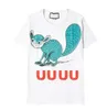 Designer Fashion Mens T Shirt G Letters Casual Summer Breathable Clothing Men Women Guccy Clothes Couples Tees loose