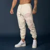 Herrbyxor Unga Los Angeles Herrsport Fitnessbyxor Lösa Casual Street Style Utomhus Sommar Herrbyxor Herr