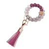 Toys du jour de Pâques Gift EasterSilicone Bouteau de bracelet en perles pour femmes avec des glands surprise en gros en stock