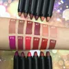 Lip Gloss No Logo Matte Lipstick Crayon 12 Color Low Moq WholesaleLip Wish22