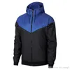 Heren Windbreak Jassen Herfst Hardloopjack Dunne Sport Windbreakers Sport Capuchon