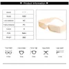 Sunglasses Whole Funky Fashion Small Frame Rectangle Sun Glasses Super Cool Modern Punk Hip Hop For Men WomenSunglasses4046516