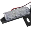 Hot 54 luci di emergenza flash a LED Lampada lampeggiante stroboscopica per ponte anteriore per auto esplosiva automobilistica gialla