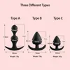 Massaggio Butt Plug in silicone Giocattoli del sesso anale per donna buttplug Giocattolo intimo per adulti Sexshop Perline ano Sextoyse femme homme juguetes se6925508