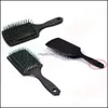 Hair Brushes Care Styling Tools Products Professional Healthy Paddle Cushion Loss Mas Brush Hairbrush Comb Scalp Drop Delivery 2021 Bvz8T