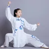 Abbigliamento etnico tradizionale tai chi uniforme arti marziali abito wushu cinese chuan performance indossare abbigliamento sportivo t2322