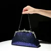 2022 Frizione femminile banchetto moda donna paillettes borsa da sera borsa messenger borsa cheongsam piccola borsa5612100