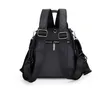 Designer Backpack multifuncional 100% Genuine Ladies Saco de ombro de alta qualidade Handbag Luxury feminino Bolsa de Crossbody