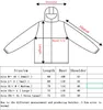 Męskie sport shoodie męskie designerskie bluzy rekin damskie zamek suwakowy hoodys kamuflaż blask czyste ubrania bawełniane bluzy