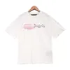 22 NUOVE magliette firmate da donna per uomo T-shirt stampate da uomo di moda T-shirt casual in cotone di alta qualità manica corta di lusso Hip Hop Streetwear Magliette 77
