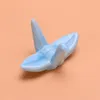 Ceramics Paper Crane Topstick Solder Birdie Birdie Topsticks Fork Hopstick Copstick Support Stand Table Home Table Decoration Tool B3740685