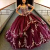 elegantes vestidos de pelota para baile de graduación