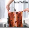 Cleaning cloths MAGIC CLEANING CLOTH EXTRA THICK DOUBLE LAYER CORAL VELVET CLEAN TOWEL DISH