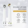 Mini Portable Electric Eye Pen Device Dark Circle s Vibration Thin Face Magic Stick AntiAgeing Wrinkle Massage 220630