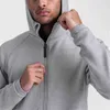 Men Fitness Sport Zipper Gym Gym Rundies Male Sportswear Workout Coat Coatging Wooded Sweatshirts Outdoor TrackSuit L220706