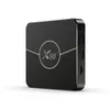 X98 Plus Box Android 11 HD 4K Android TVbox Bluetooth 4G 64G Google Play Media Player