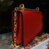 디자이너 어깨 가방 여성 황금 체인 지갑 플랩 핸드백 럭셔리 Designersr Crossbody 어깨 가방 레이디 패션 가죽 핸드백 이동식 어깨 끈