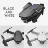 E88 Non-professional Intelligent Uav toy Drone With Wide Angle HD 4K 1080P Dual Camera Height Hold Wifi RC Foldable Quadcopter Dron Gift Toys Best quality