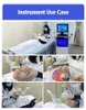 Facial cleaning water jet aqua oxygen microdermabrasion h2o2 hydra hydro facials machine 2024