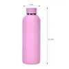 Double Vacuum Wall Stainless Steel Bottle for Outdoor Sports Camping Hiking Cycling Picnic Office Home