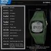 손목 시계 Synoke Sports Watches 남성용 방수 방수 페그로미터 손목 시계 디지털 시계 남성 전자 시계 remasulino He